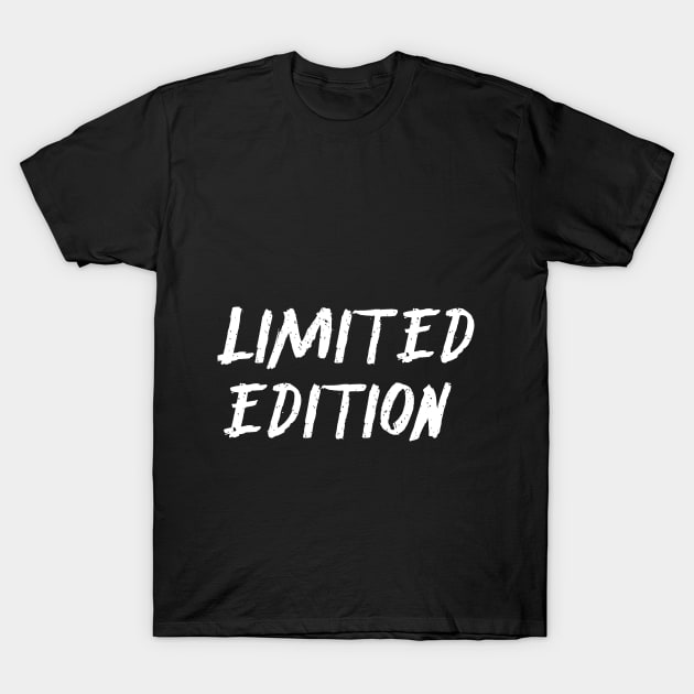 LIMITED EDITION T-Shirt by BeckyS23